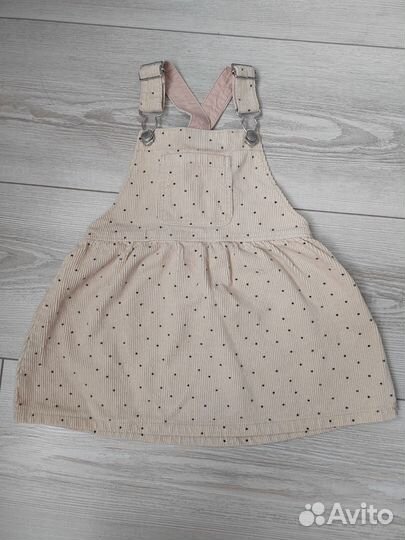 Сарафан Zara для девочки