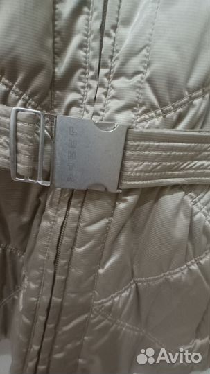 Пуховик зимний женский 42 44 бу