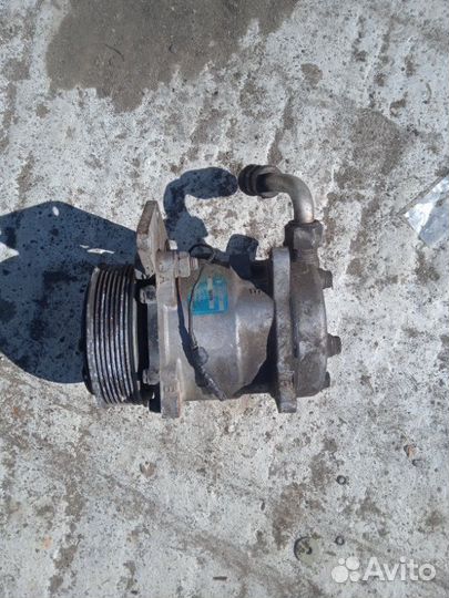 Компрессор кондиционера Газ 31105 chrysler 2008