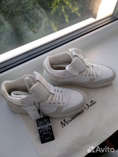 Кроссовки massimo dutti 37