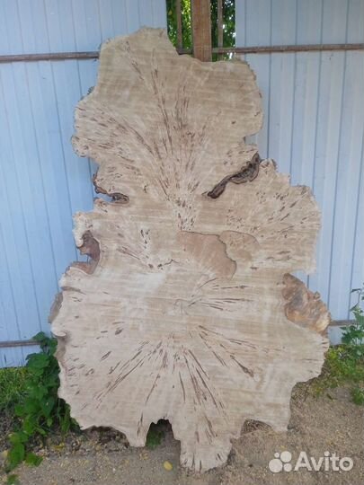 Стол из слэба большой кап