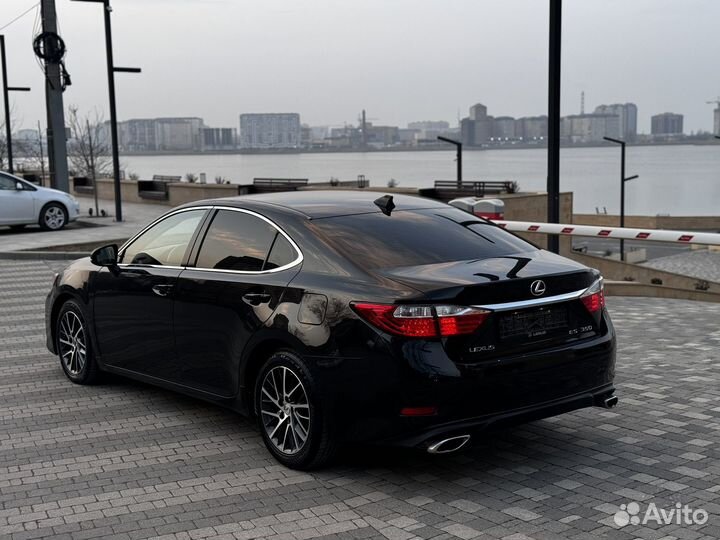 Lexus ES 3.5 AT, 2013, 289 000 км