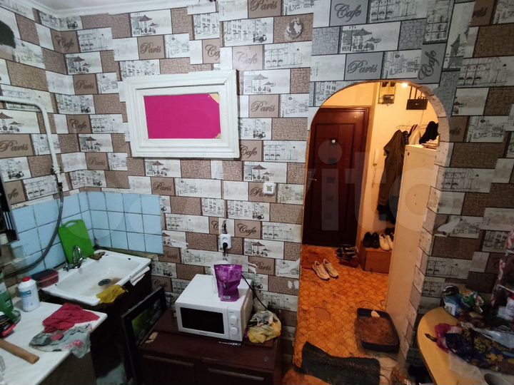 1-к. квартира, 23 м², 2/5 эт.