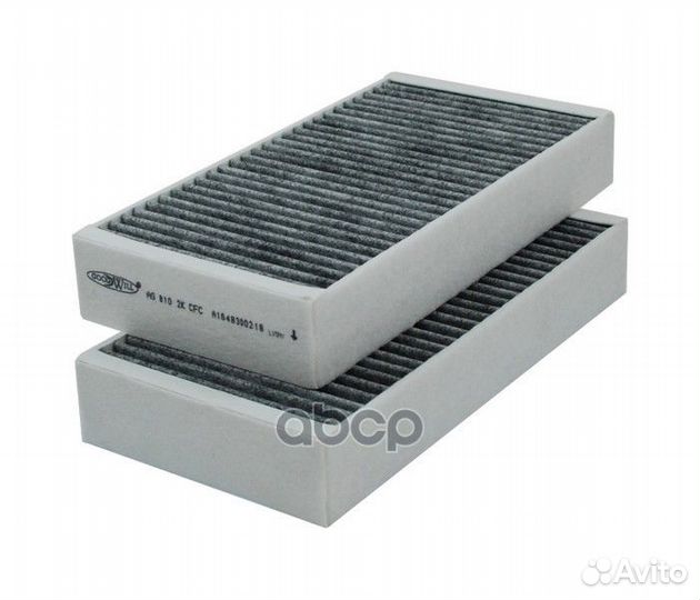 Фильтр салона угольный AG8102kcfc Goodwill