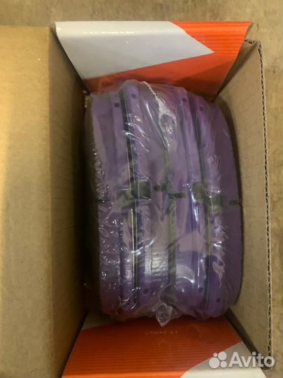 Тормозные колодки NiBK PN0415