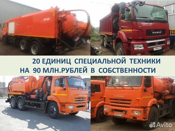 Готовый бизнес. Клининг оборудования нефтехимии