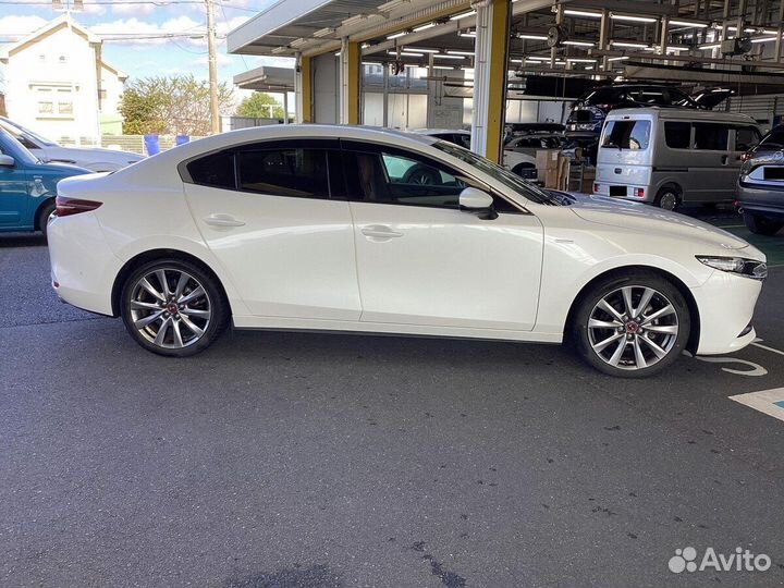 Mazda 3 2.0 AT, 2021, 59 000 км