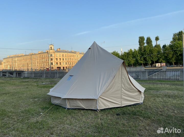 Палатка - шатер Белл Тент
