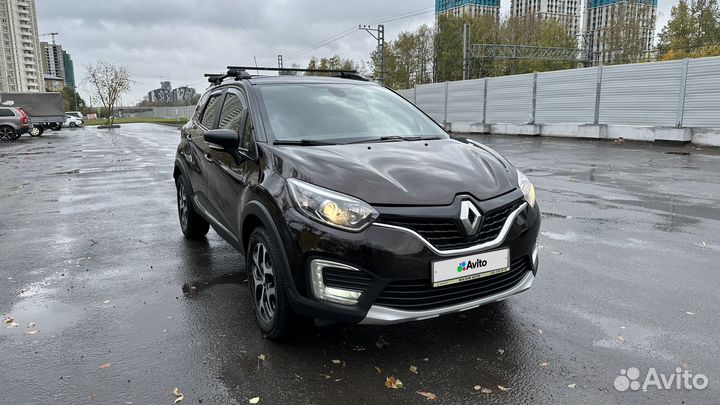 Renault Kaptur 2.0 МТ, 2016, 87 554 км