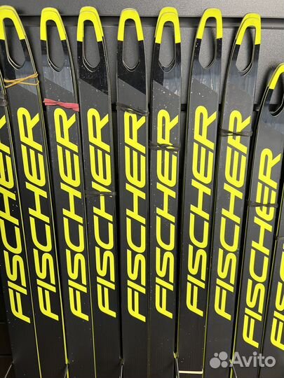 Беговые лыжи Fischer speedmax 3D