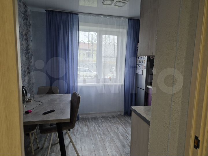 2-к. квартира, 51 м², 1/5 эт.