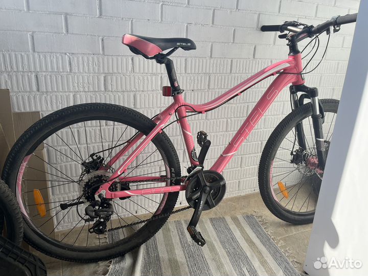 Велосипед stels miss 6100 17