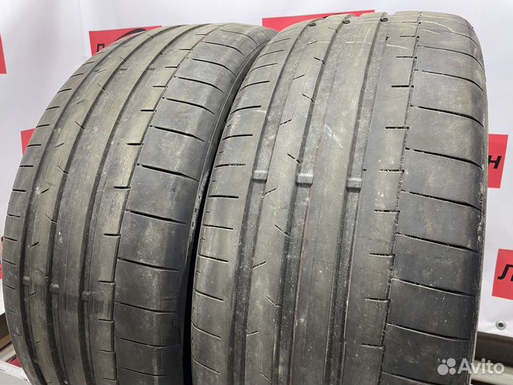 Continental ContiSportContact 6 255/45 R20