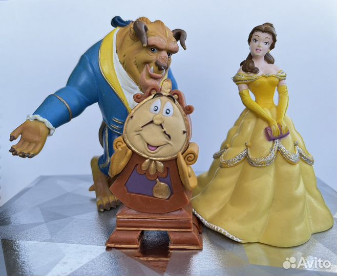 Красавица и чудовище