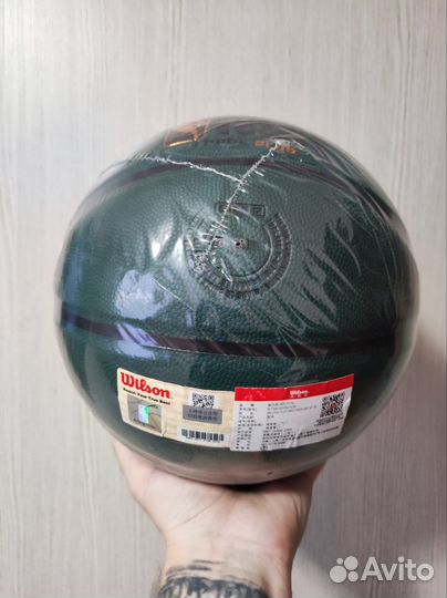 Баскетбольный мяч Wilson