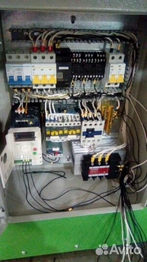 Услуги электрика. Прогрев бетона