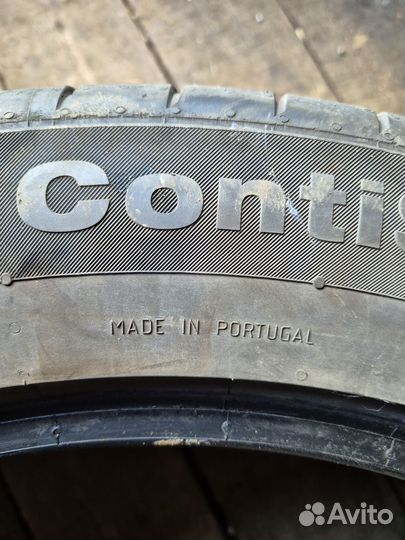 Continental ContiSportContact 5 285/45 R20