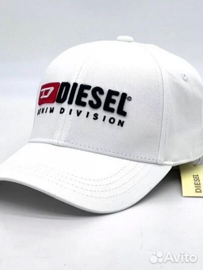Кепка diesel