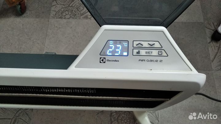 Конвектор electrolux