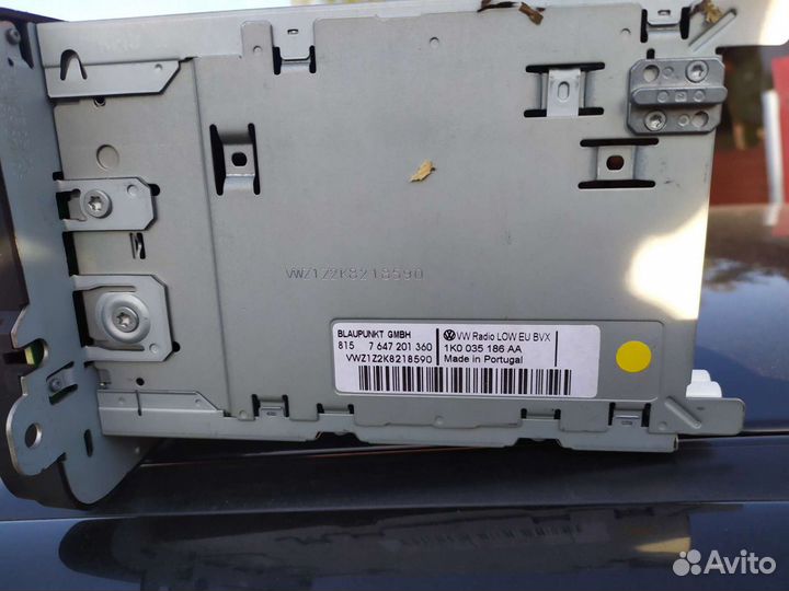 Автомагнитола