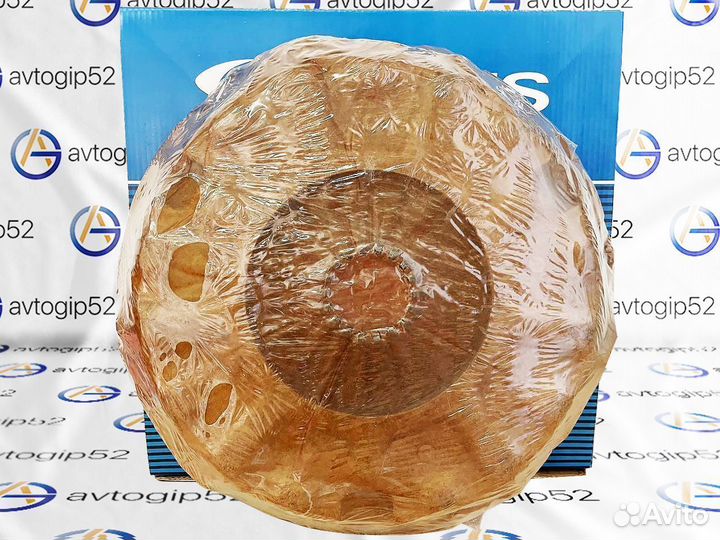 Сцепление в сборе газель next cummins euro 5