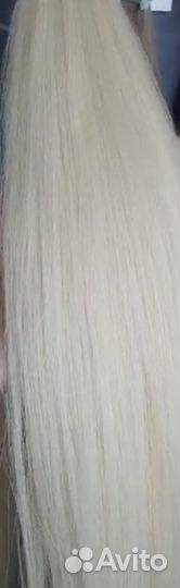 Волосы для ленточного наращивания