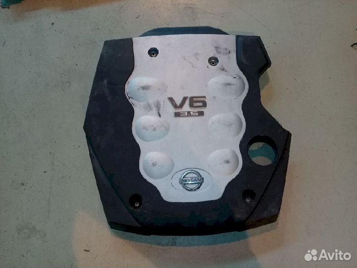 Декоративная крышка двс 14041-7W000 Nissan Fuga Y5