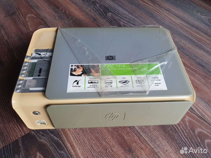 Принтер hp PSC 1513 All-in-One