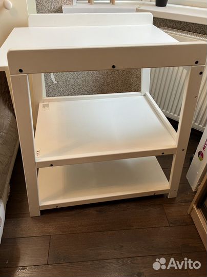 Пеленальный стол geuther