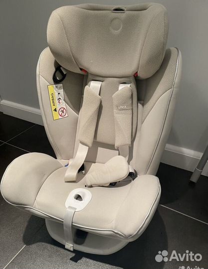 Детское автокресло Happy baby unix 0-36