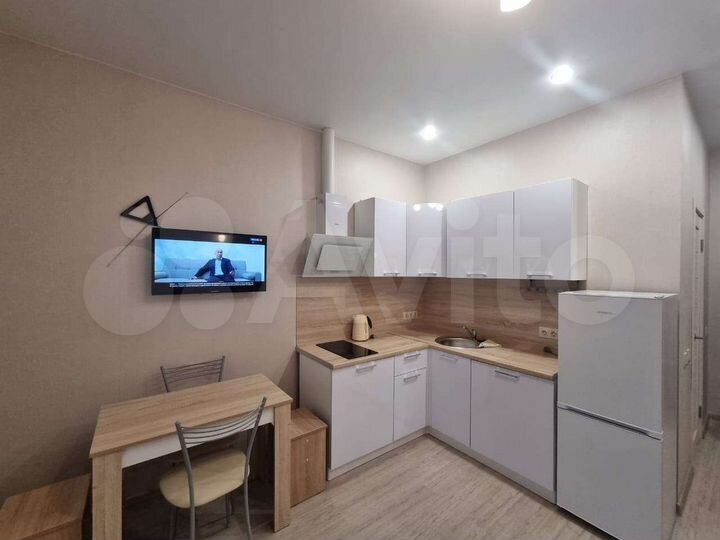 Квартира-студия, 26 м², 2/4 эт.