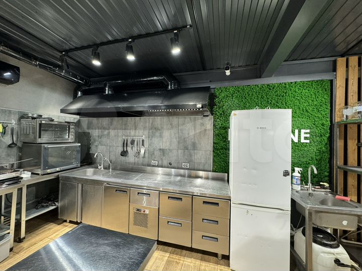 Общепит, 60 м²