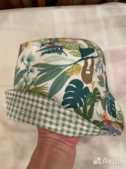 Панама для девочки 52