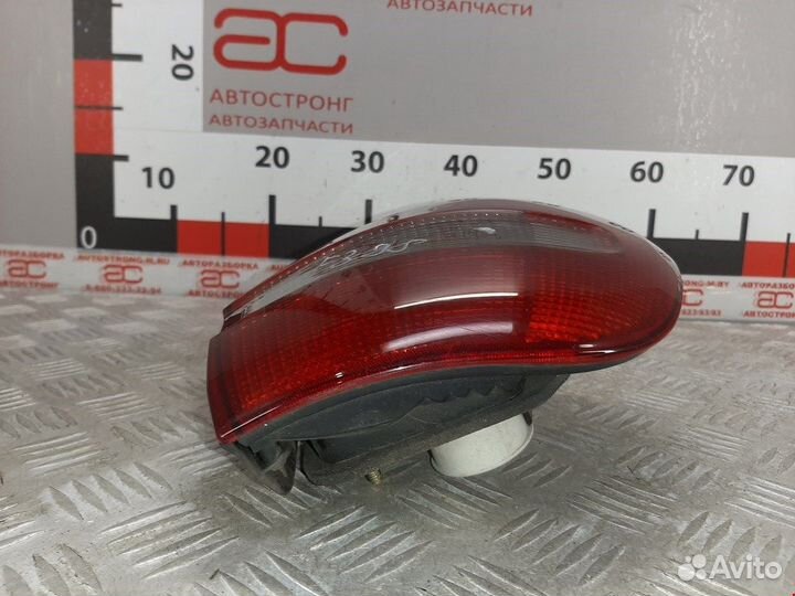 Фонарь задний левый габаритный для Volvo S40 V40 1
