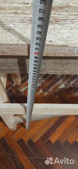 Козлы строительные