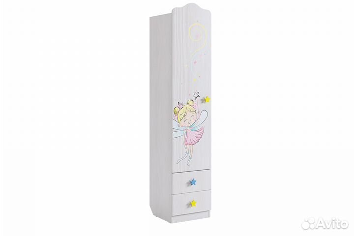 Шкаф одностворчатый Чудо новый