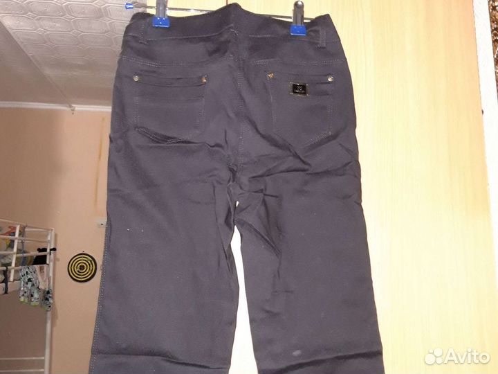 Брюки классические