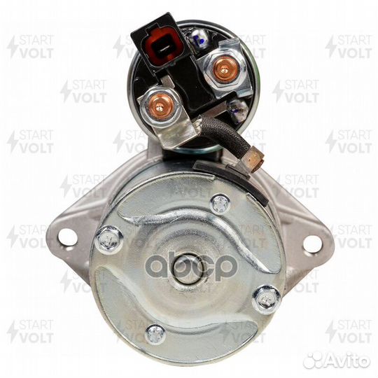 LSt 0837 startvolt Стартер для а/м KIA Sorento