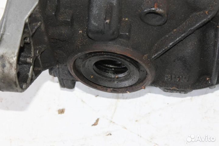 Редуктор заднего моста BMW 5 E39 рест. 2001