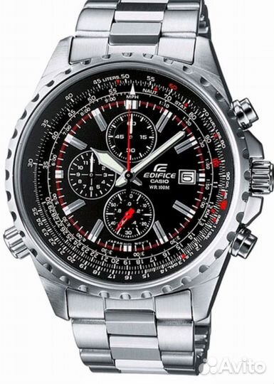 Мужские наручные часы casio edifice