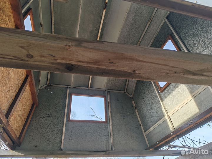 Кунг киа бонго 3