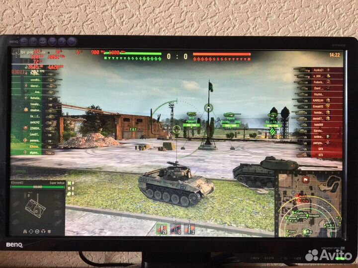 Игровой комплект i3 для GTA 5/Tanki/witcher 3