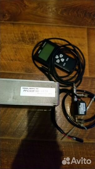 Apexi power fc subaru impreza gc8