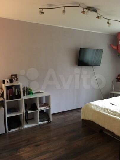 4-к. квартира, 86,5 м², 1/10 эт.