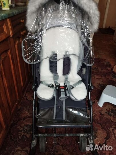 Санки с колесами