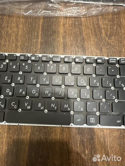 Новая клавиатура asus x541 d541 r541