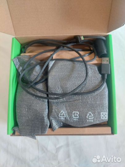 Микрофон для стрима Razer Seiren Mini