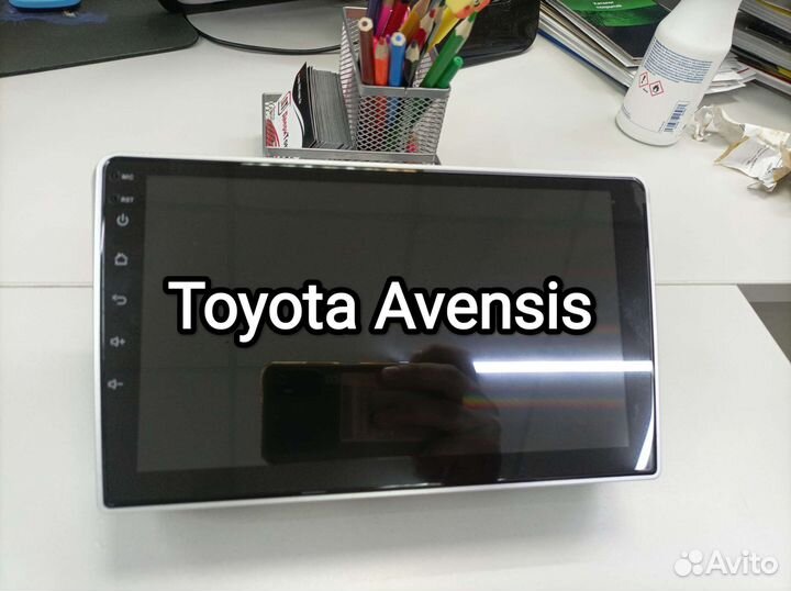 Штатная магнитола Android