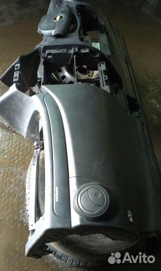 Шевроле Авео Комплект безопасности