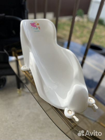 Горка для купания Babyton